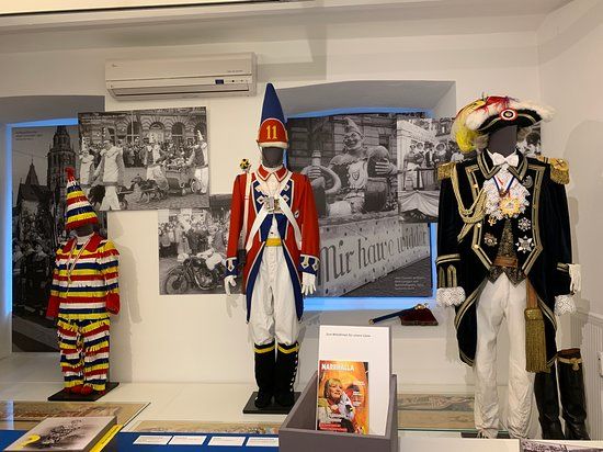 Musei del Carnevale di Magonza